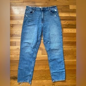 Abercrombie & Fitch The Skinny High Rise Jeans